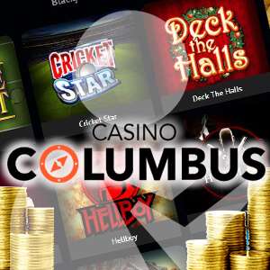 Регистрация в казино Колумб